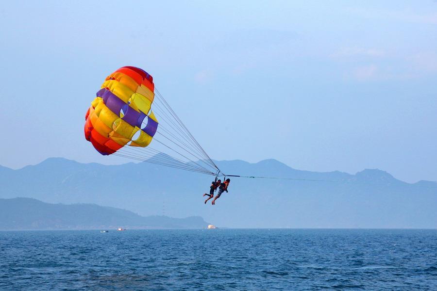 Nha Trang Bay Apartment Kültér fotó