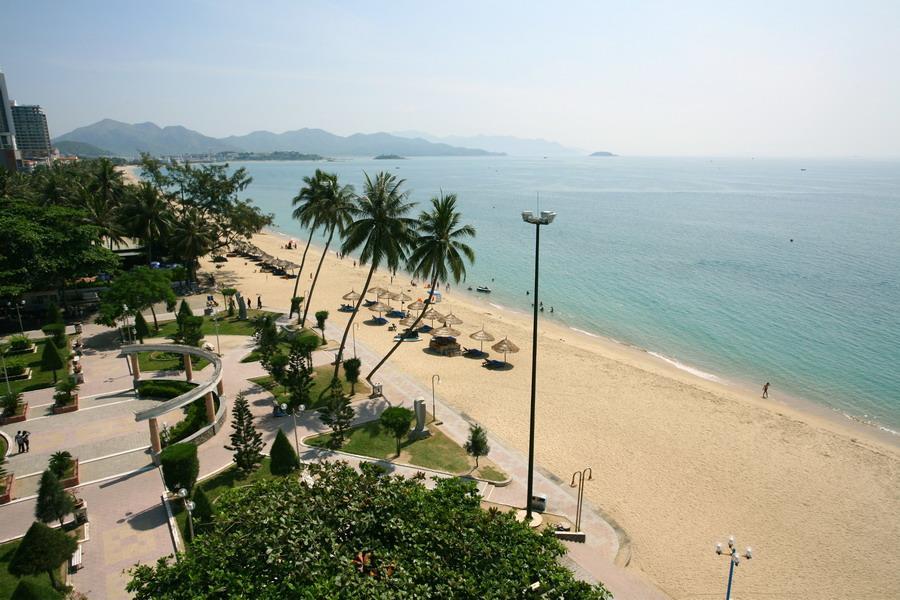 Nha Trang Bay Apartment Kültér fotó