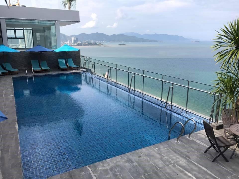 Nha Trang Bay Apartment Kültér fotó