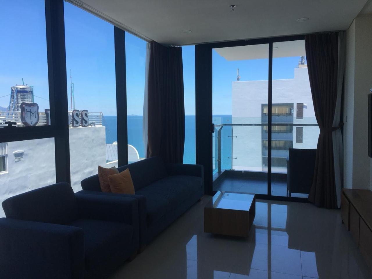 Nha Trang Bay Apartment Kültér fotó