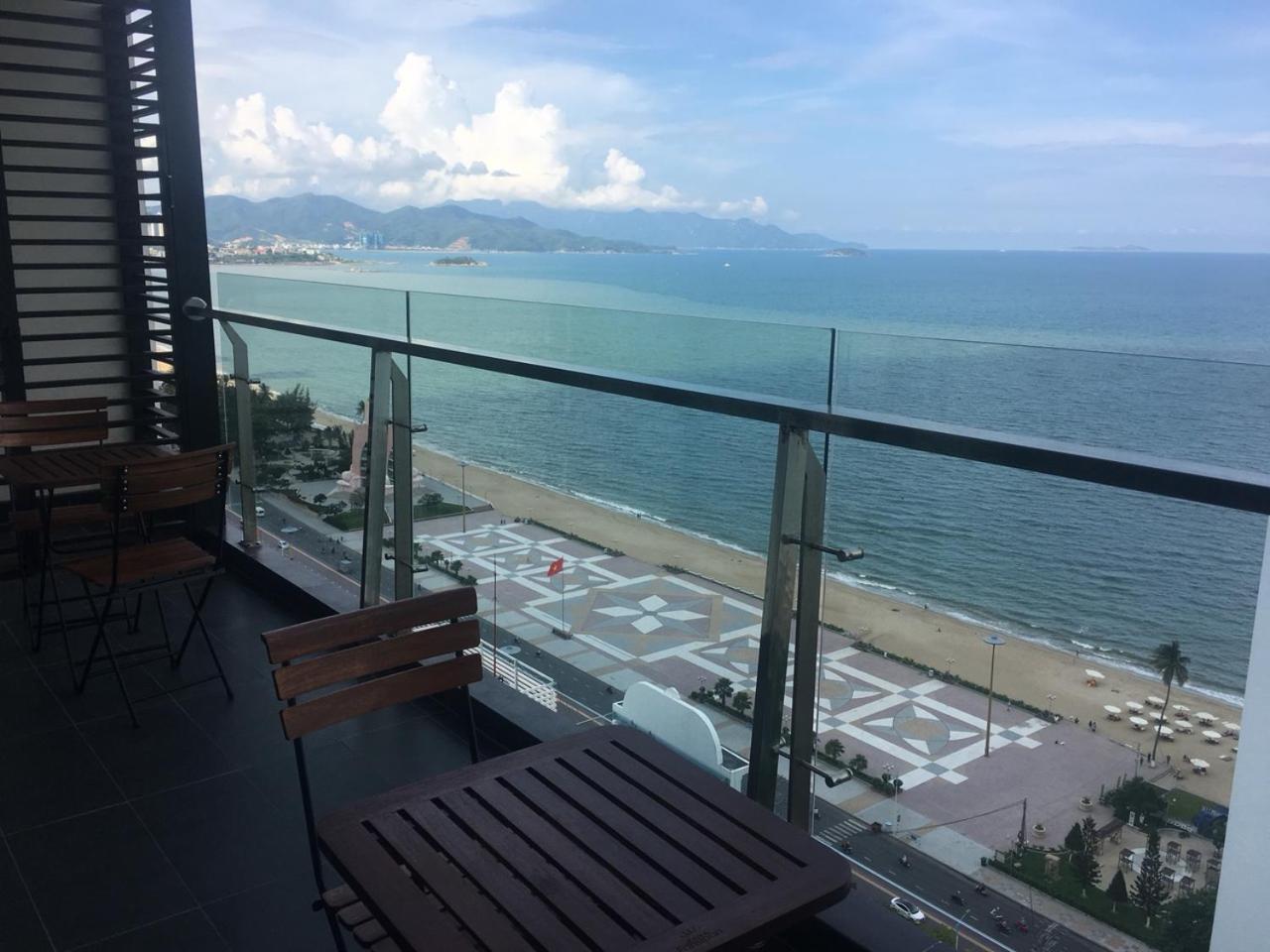 Nha Trang Bay Apartment Kültér fotó