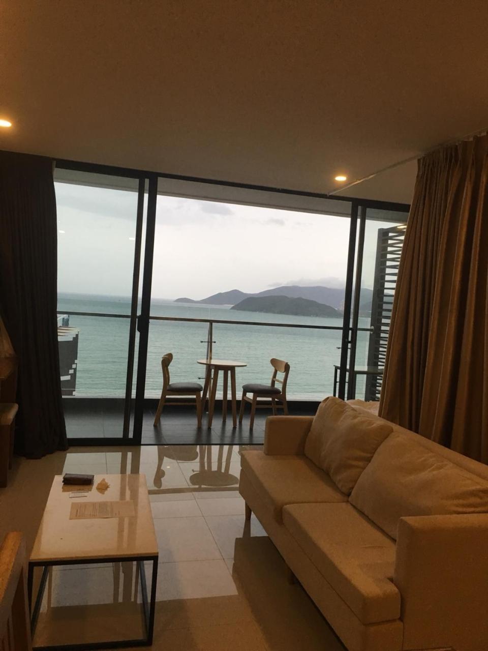 Nha Trang Bay Apartment Kültér fotó