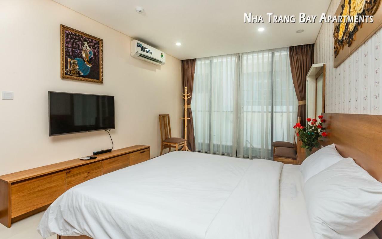 Nha Trang Bay Apartment Kültér fotó