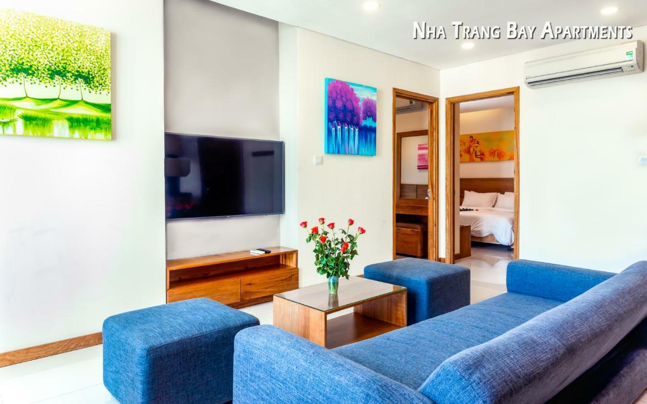 Nha Trang Bay Apartment Kültér fotó