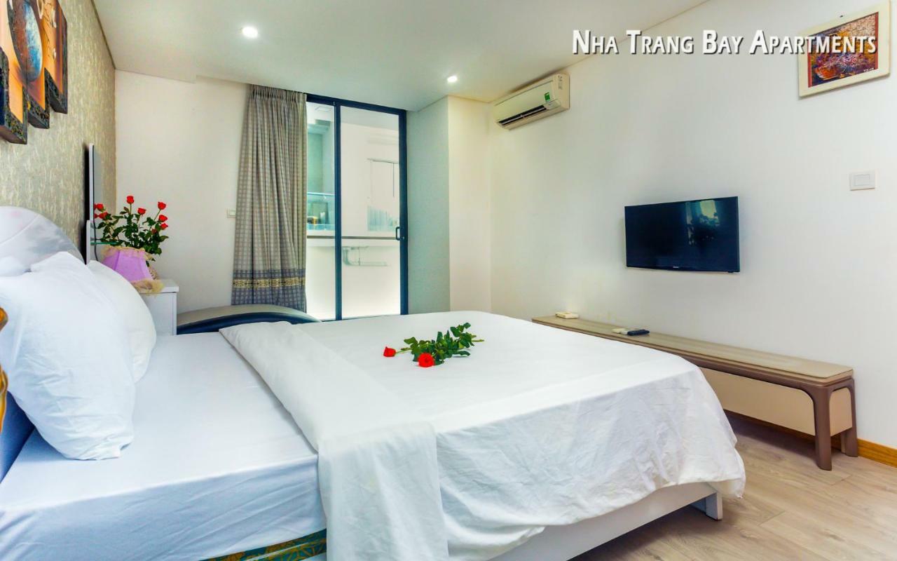 Nha Trang Bay Apartment Kültér fotó