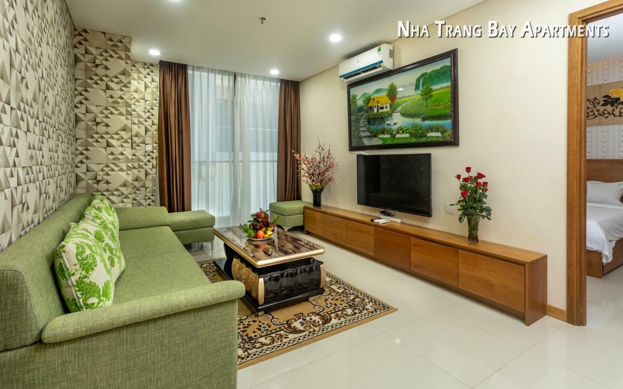 Nha Trang Bay Apartment Kültér fotó