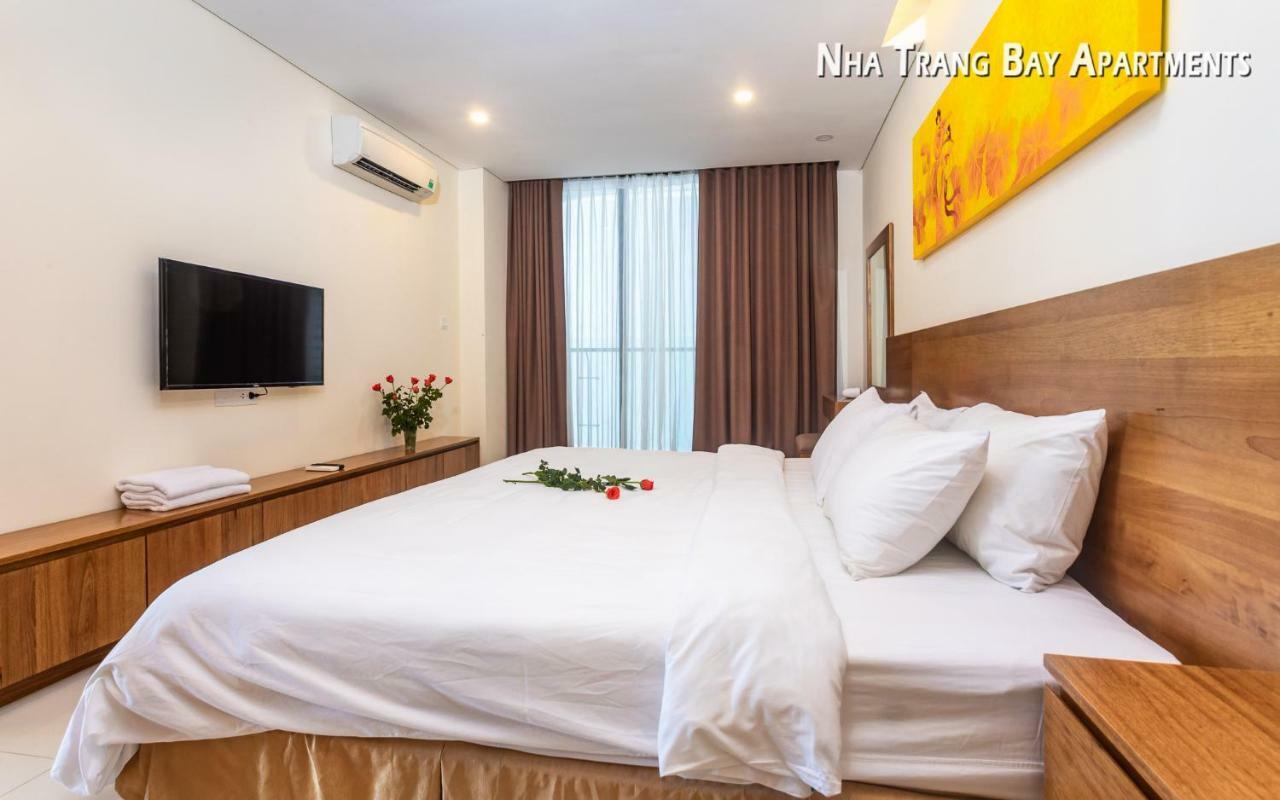 Nha Trang Bay Apartment Kültér fotó