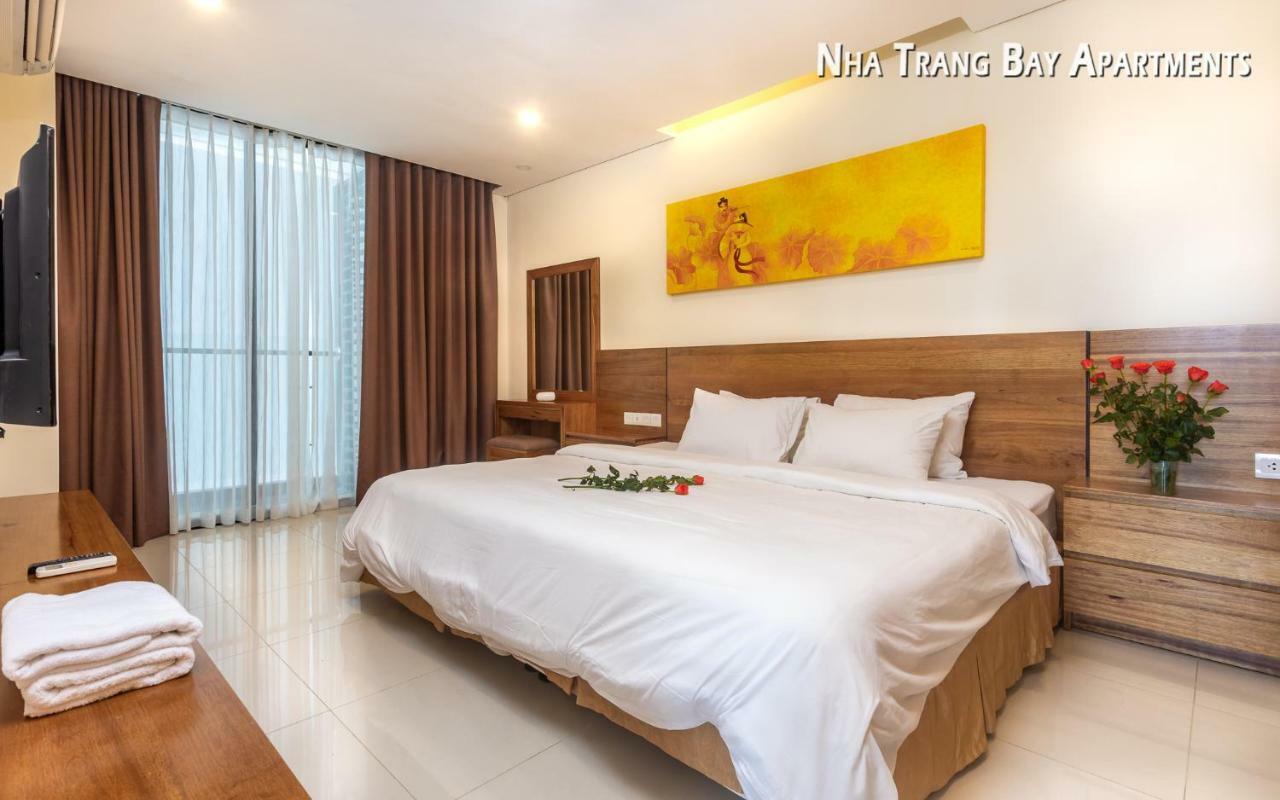 Nha Trang Bay Apartment Kültér fotó