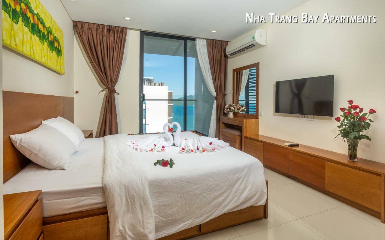 Nha Trang Bay Apartment Kültér fotó