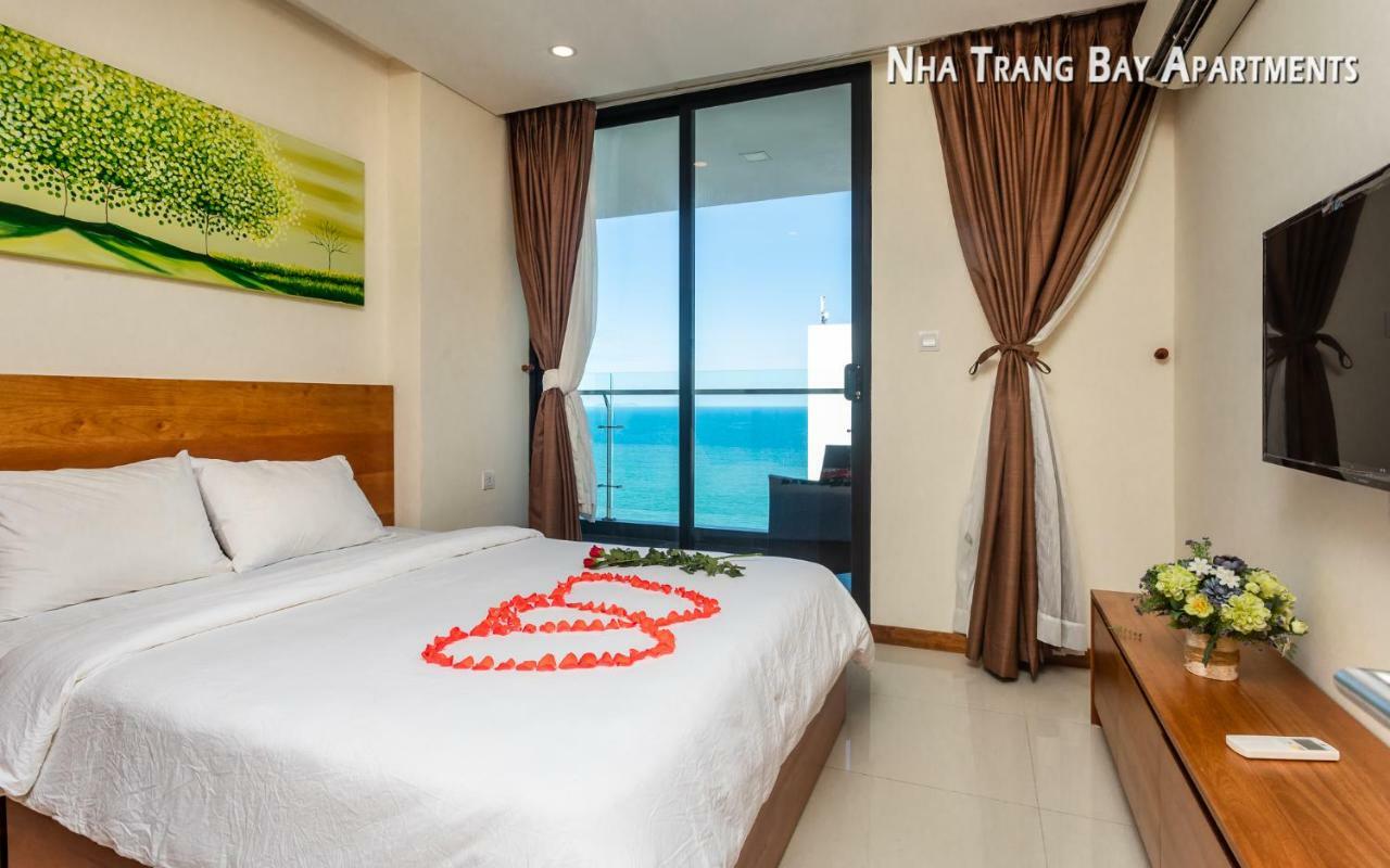 Nha Trang Bay Apartment Kültér fotó