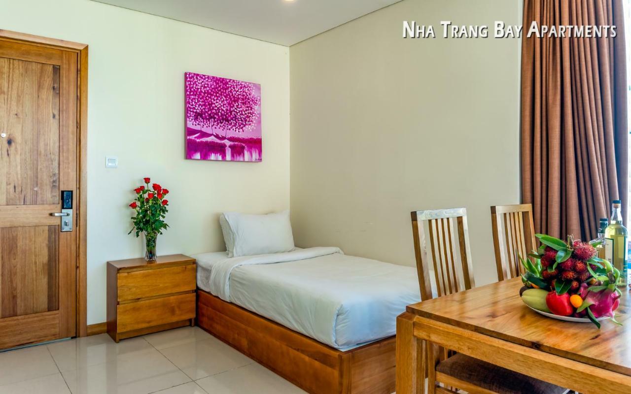 Nha Trang Bay Apartment Kültér fotó