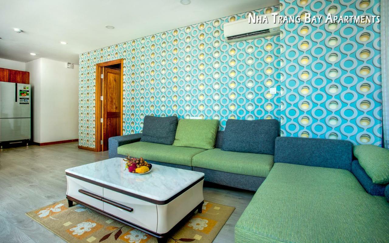 Nha Trang Bay Apartment Kültér fotó