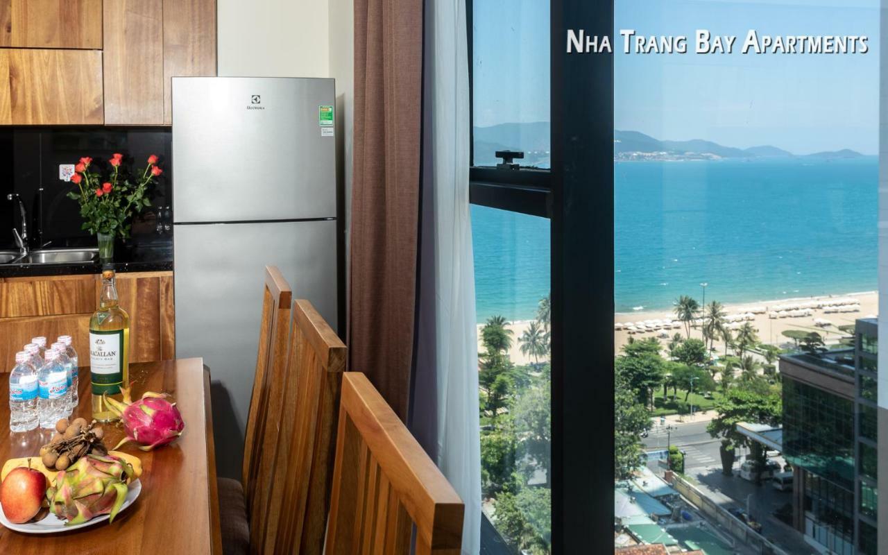 Nha Trang Bay Apartment Kültér fotó