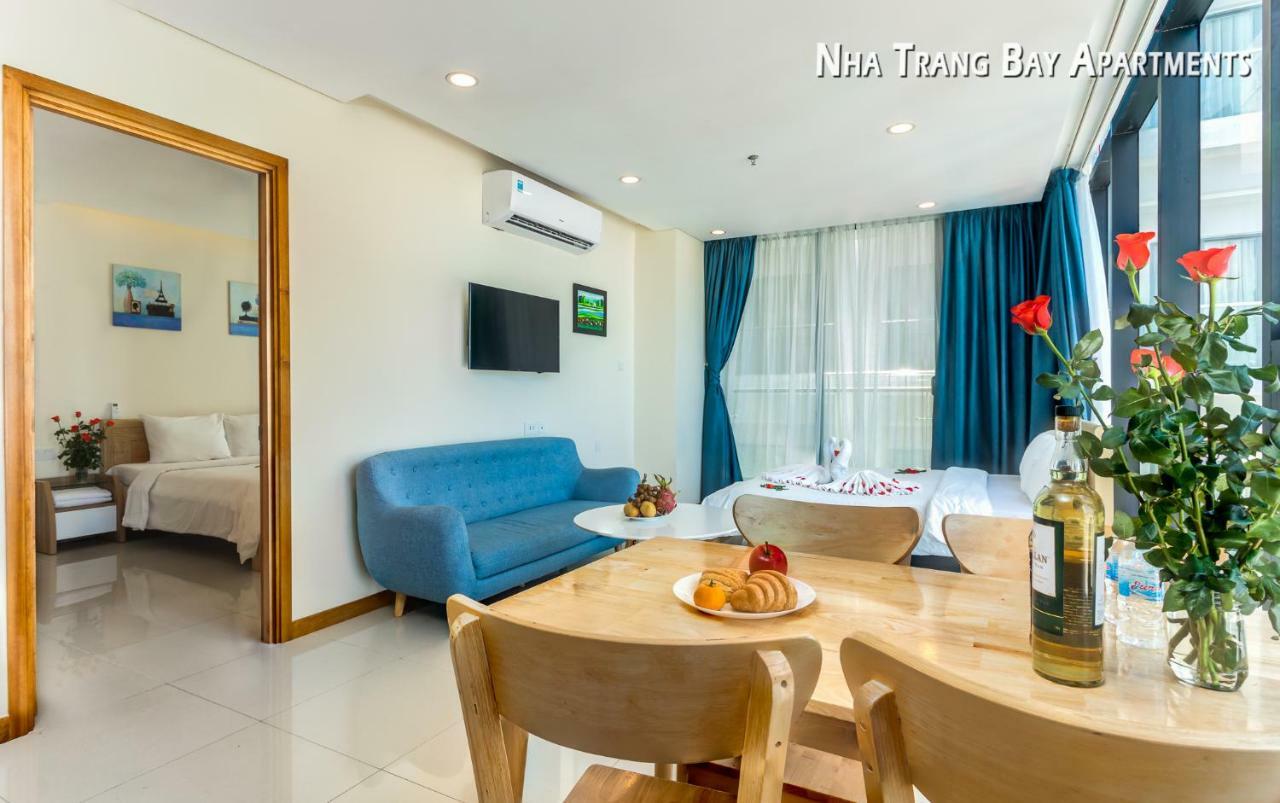 Nha Trang Bay Apartment Kültér fotó