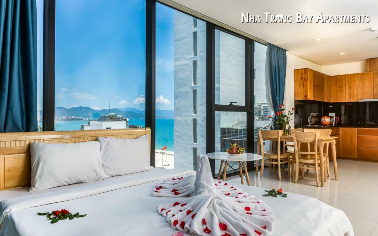 Nha Trang Bay Apartment Kültér fotó