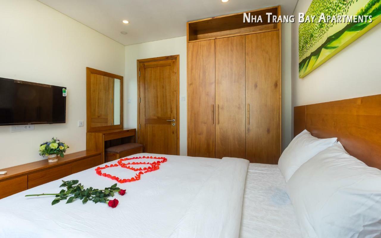 Nha Trang Bay Apartment Kültér fotó