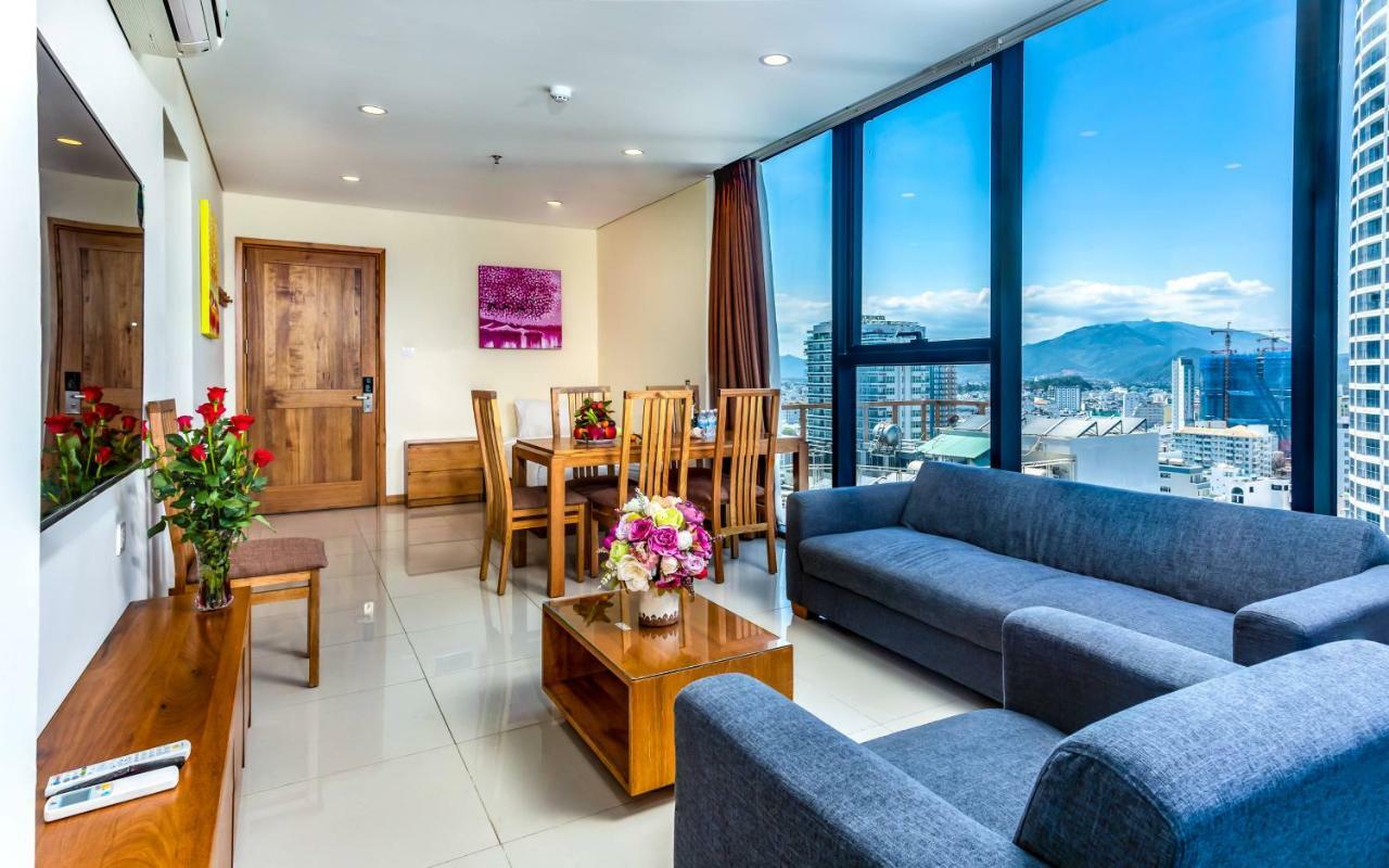 Nha Trang Bay Apartment Kültér fotó