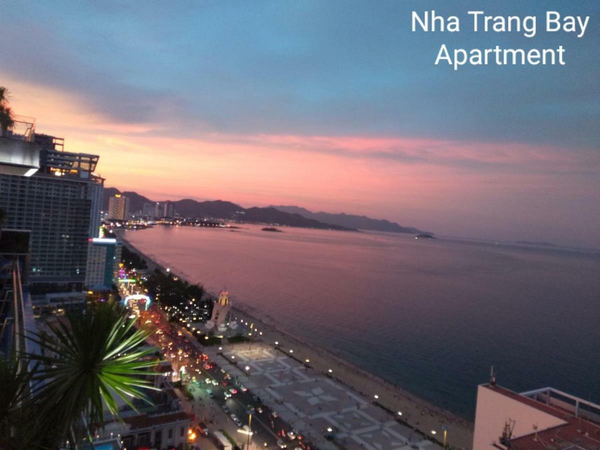 Nha Trang Bay Apartment Kültér fotó